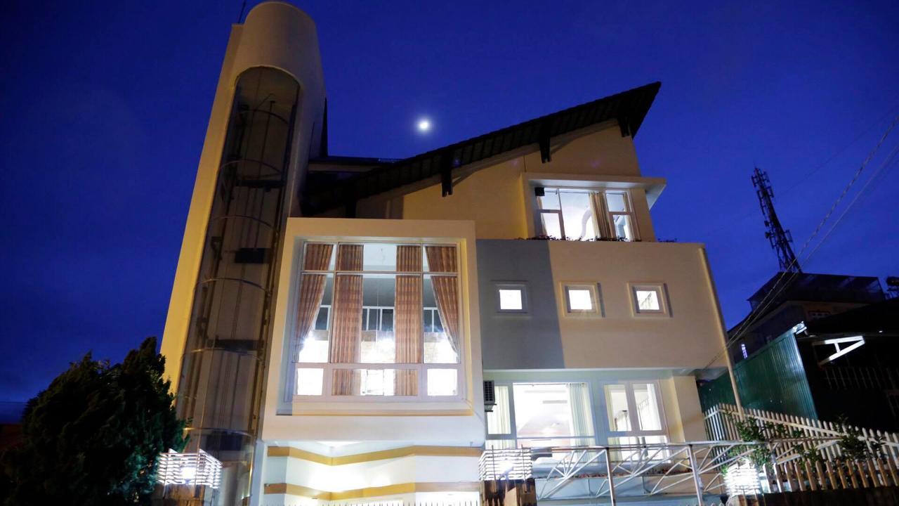 大叻 Akina House酒店 外观 照片