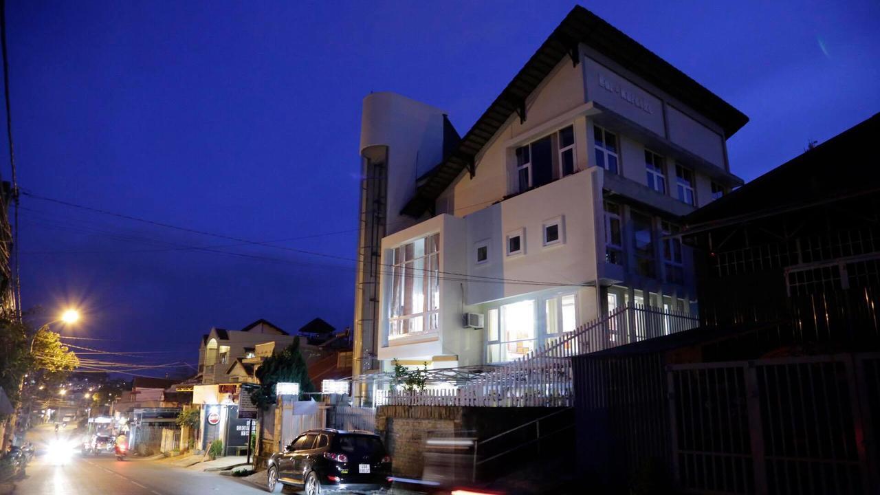 大叻 Akina House酒店 外观 照片