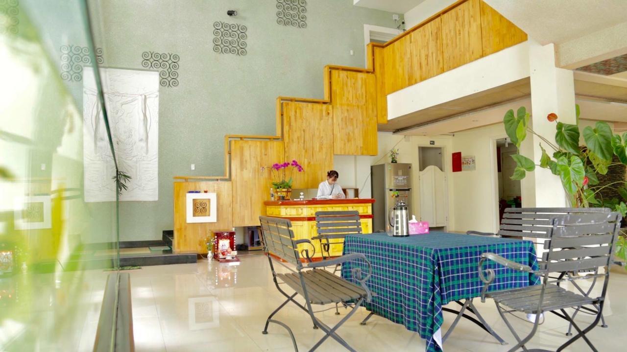 大叻 Akina House酒店 外观 照片