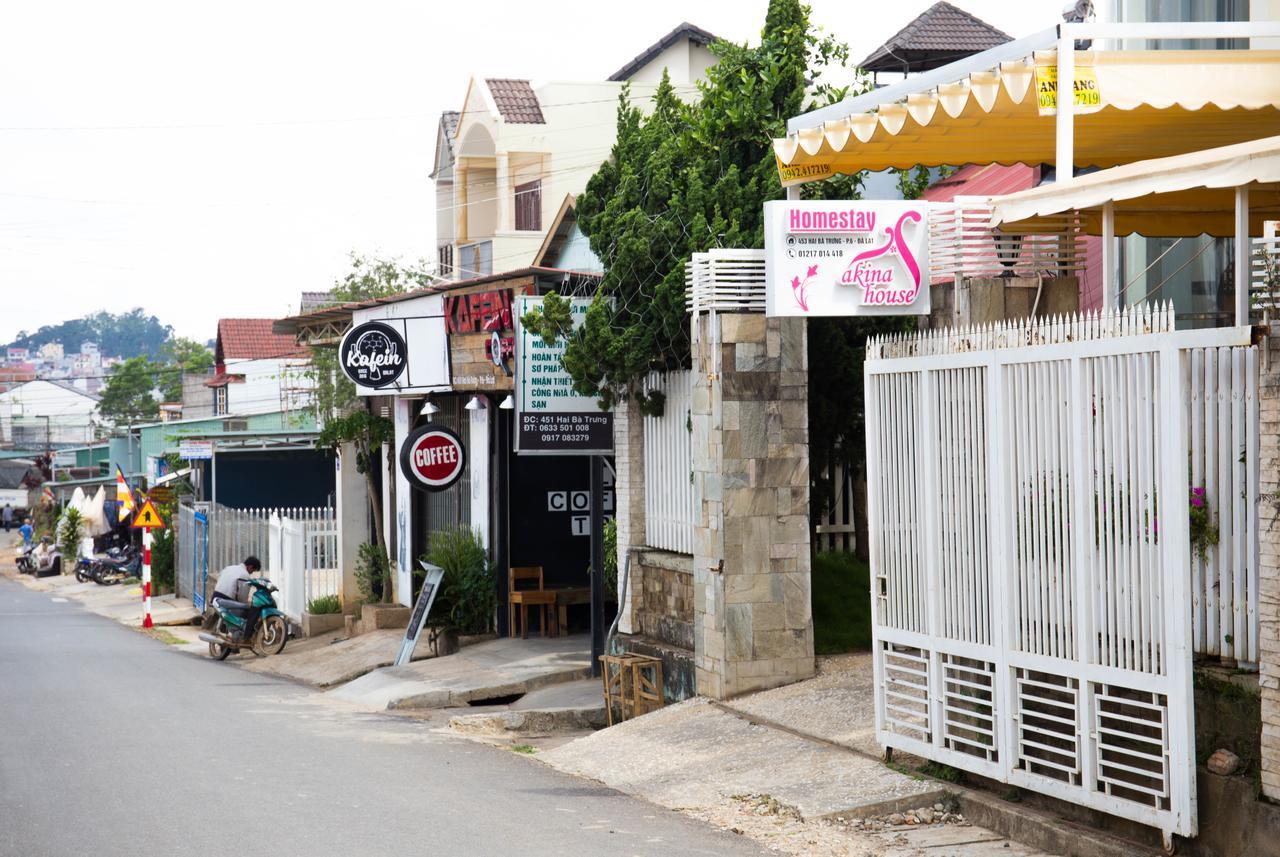 大叻 Akina House酒店 外观 照片