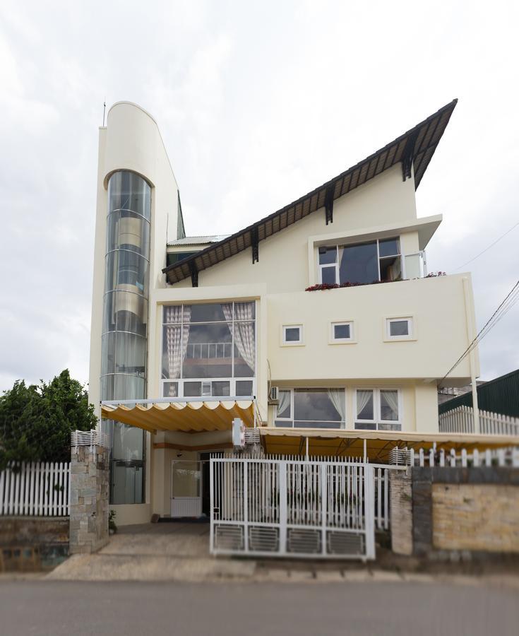 大叻 Akina House酒店 外观 照片