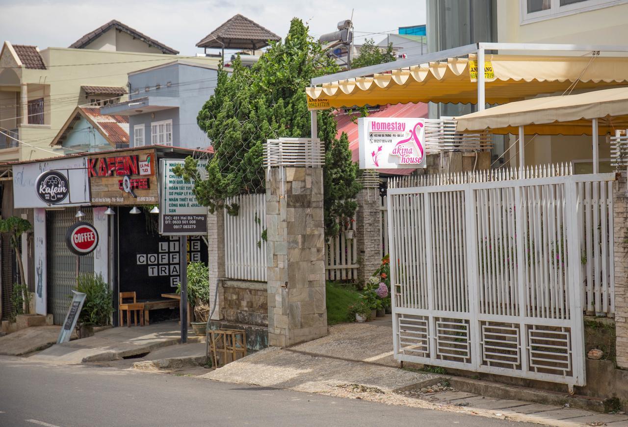 大叻 Akina House酒店 外观 照片