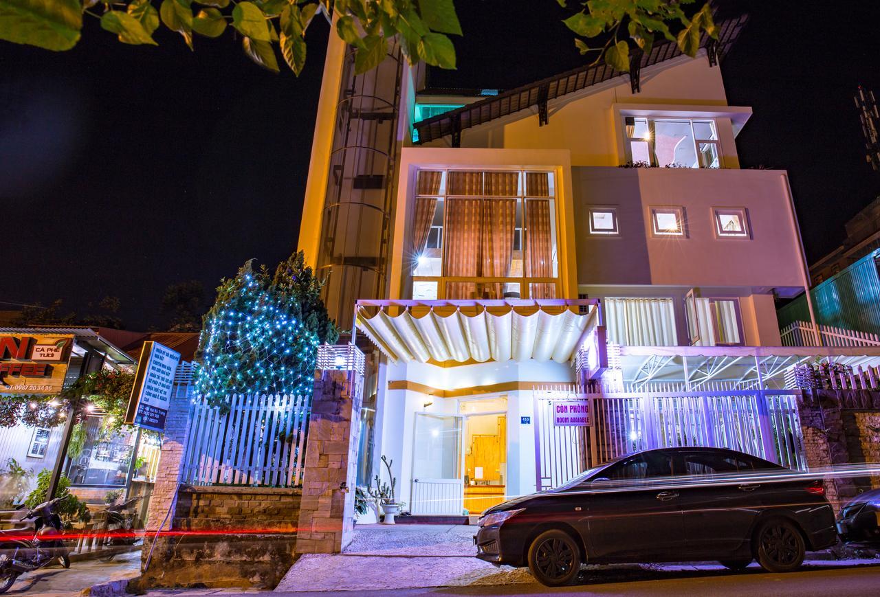 大叻 Akina House酒店 外观 照片